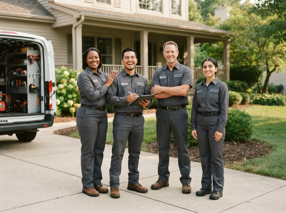 Licensed pest control technician near Buckner, IL
